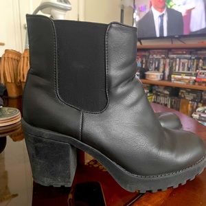 Heel Boots